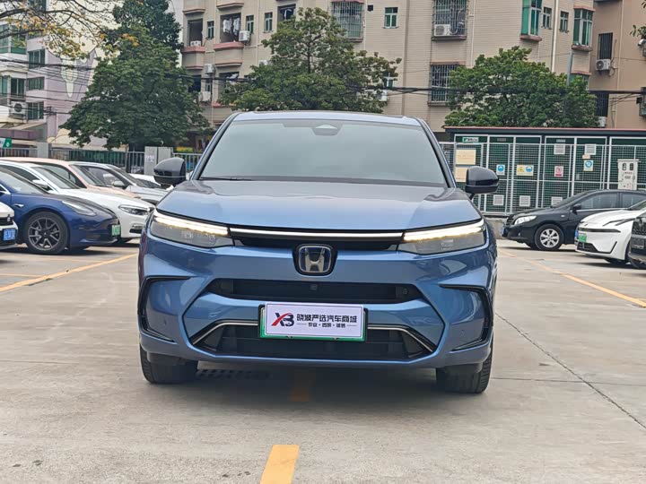 Honda Breeze Hybrid 2023 2023款 e:PHEV 至尊版
