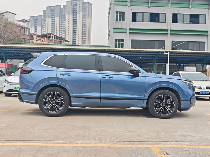 Honda Breeze Hybrid 2023 2023款 e:PHEV 至尊版