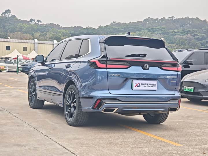 Honda Breeze Hybrid 2023 2023款 e:PHEV 至尊版
