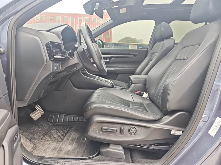 Honda Breeze Hybrid 2023 2023款 e:PHEV 至尊版