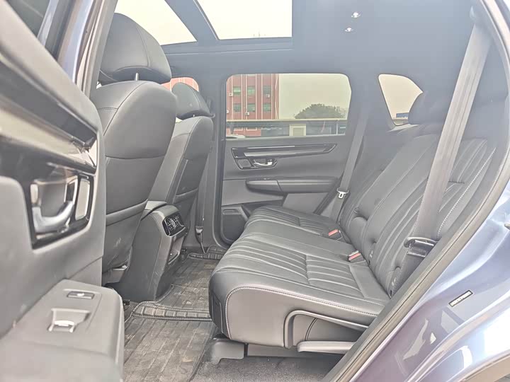 Honda Breeze Hybrid 2023 2023款 e:PHEV 至尊版