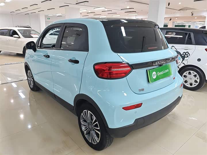 2025 Leapmotor T03