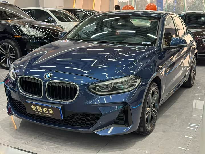 BMW 1 Series 2023 2023款 120i M运动版