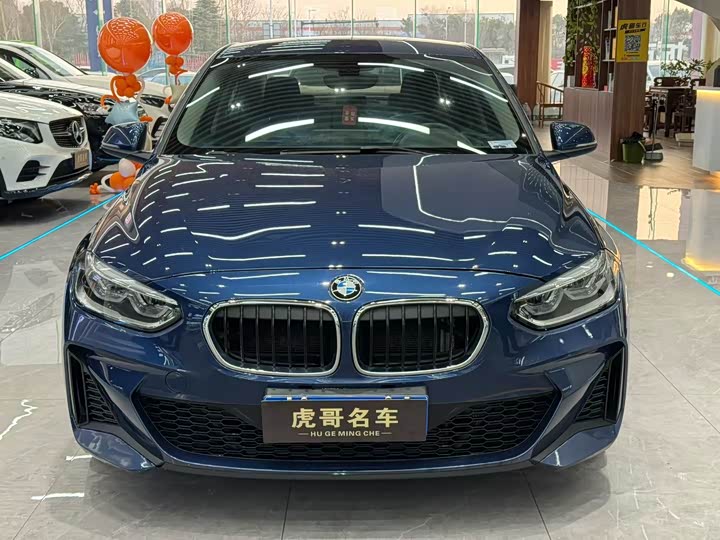 BMW 1 Series 2023 2023款 120i M运动版