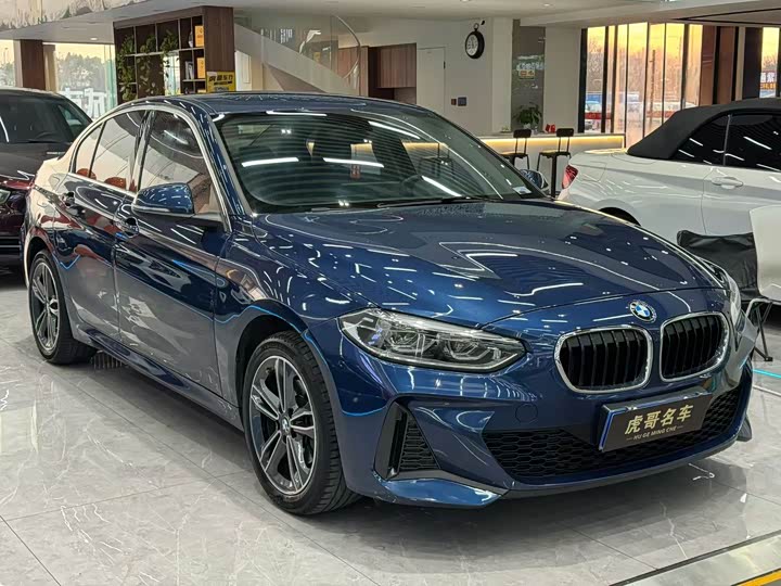 BMW 1 Series 2023 2023款 120i M运动版