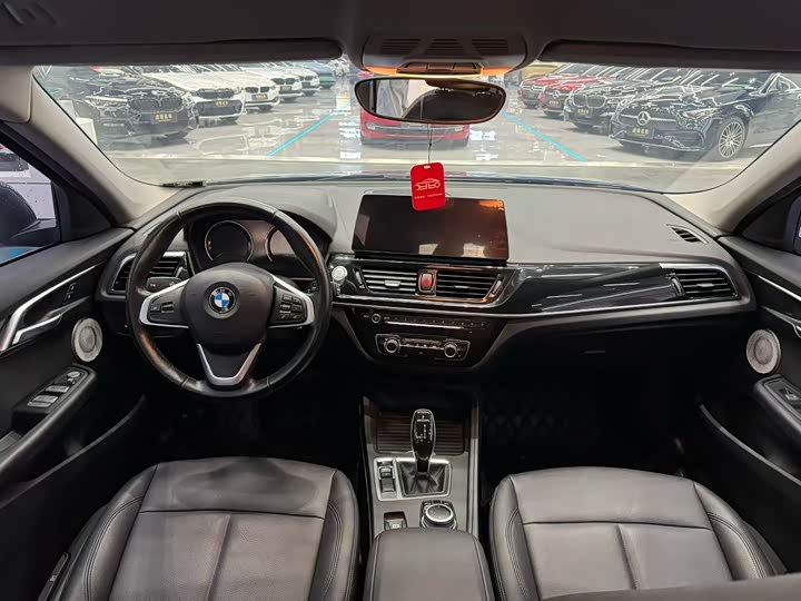 BMW 1 Series 2023 2023款 120i M运动版