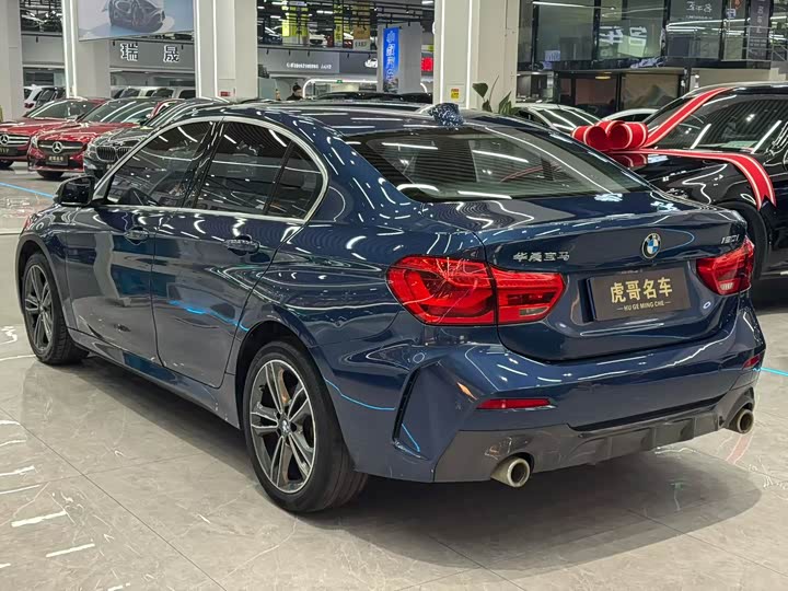 BMW 1 Series 2023 2023款 120i M运动版