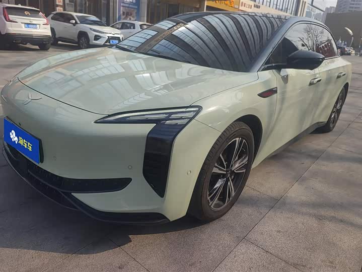 Hongqi EH7 2024 2024款 820 Pro