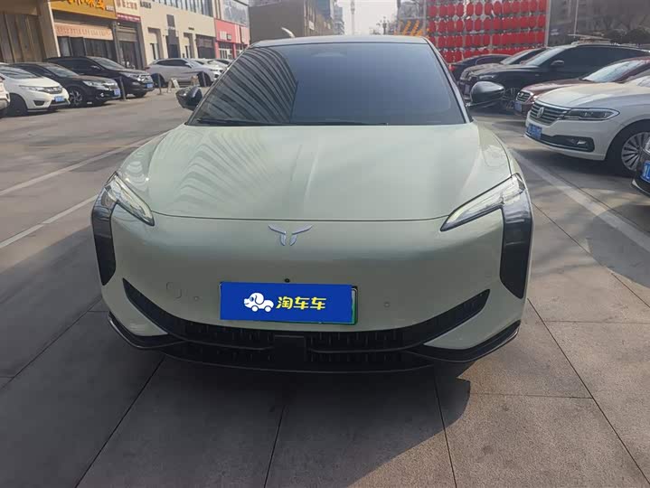 Hongqi EH7 2024 2024款 820 Pro