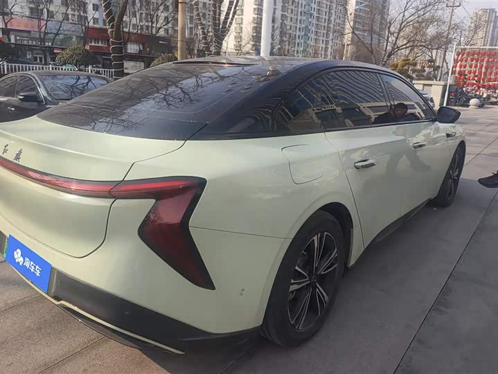 Hongqi EH7 2024 2024款 820 Pro