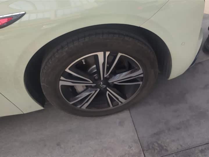 Hongqi EH7 2024 2024款 820 Pro