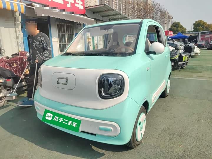 Bestune Pony 2026 2026款 222km 炫彩马