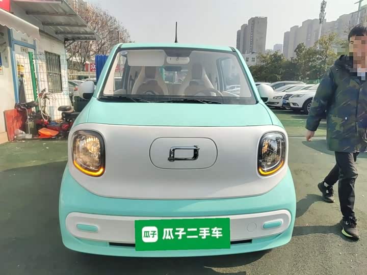 Bestune Pony 2026 2026款 222km 炫彩马