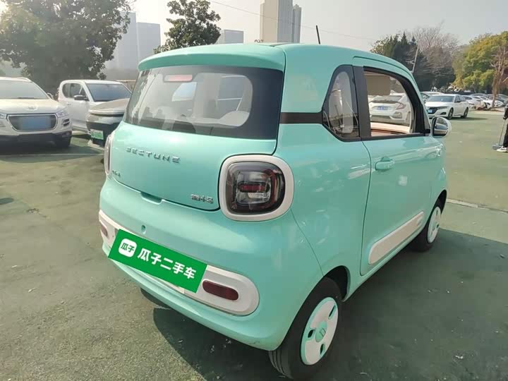 Bestune Pony 2026 2026款 222km 炫彩马