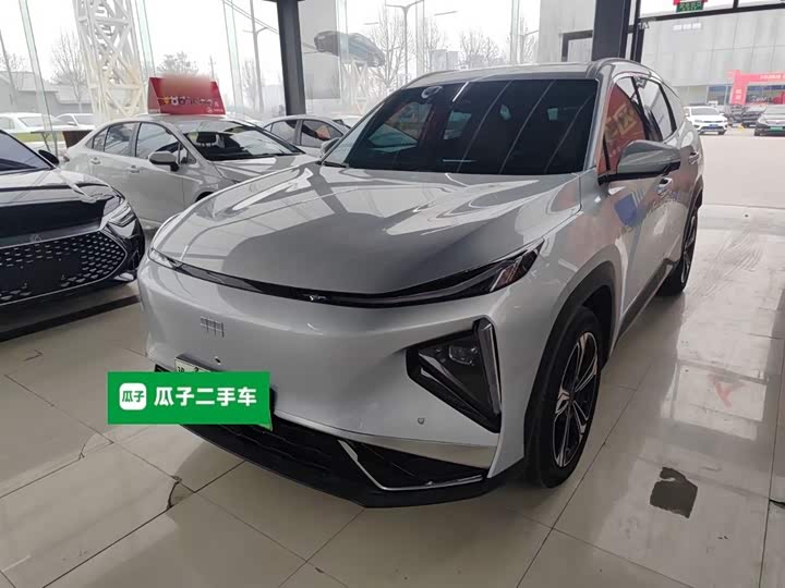2025 Geely Galaxy L7
