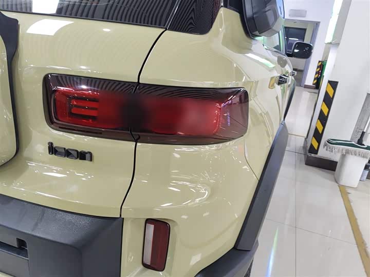 Geely Cowboy 2025 2025款 1.5TD 趣野版