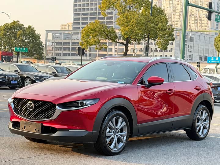 Mazda CX-30 2022 2022款 2.0L 自动尊悦型