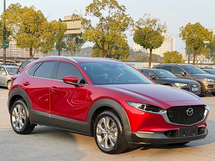 Mazda CX-30 2022 2022款 2.0L 自动尊悦型