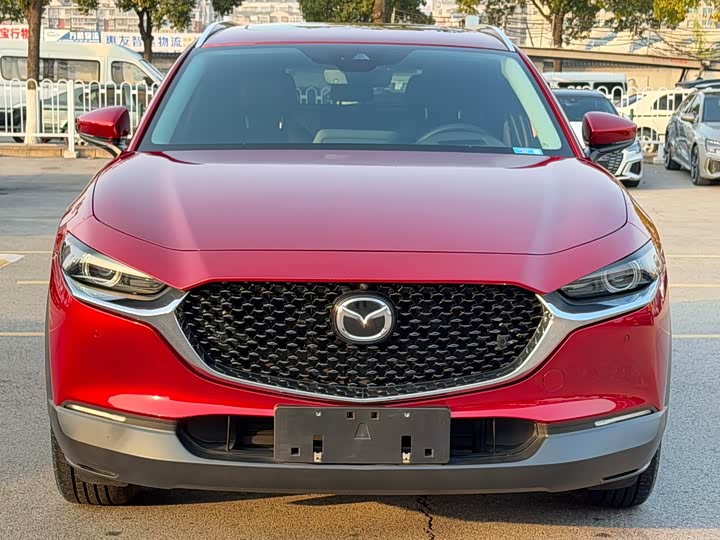 Mazda CX-30 2022 2022款 2.0L 自动尊悦型