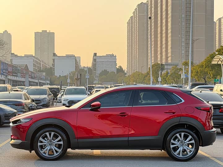 Mazda CX-30 2022 2022款 2.0L 自动尊悦型