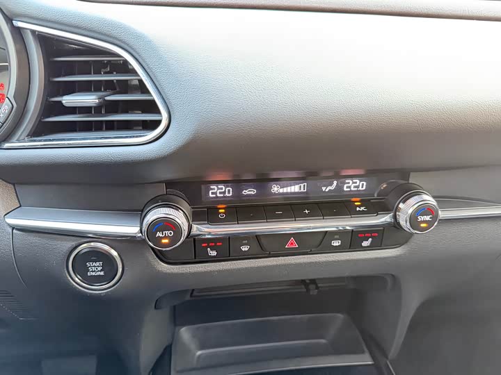 Mazda CX-30 2022 2022款 2.0L 自动尊悦型