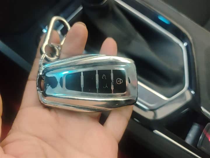 Geely Emgrand GS 2021 2021款 1.4T CVT豪华型