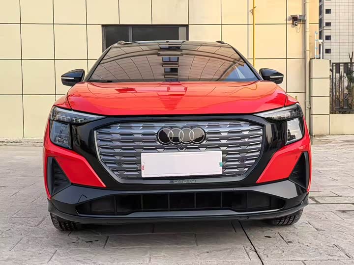 Audi Q5 e-tron 2022 2022款 50 e-tron quattro edition one 艺创典藏版