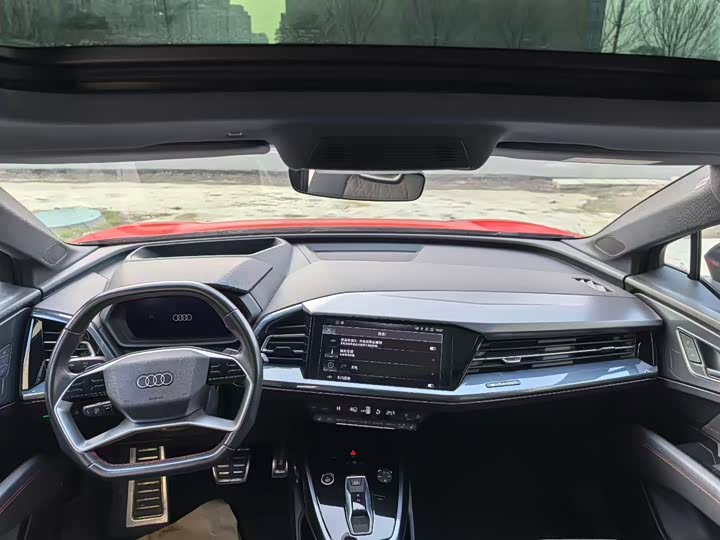 Audi Q5 e-tron 2022 2022款 50 e-tron quattro edition one 艺创典藏版