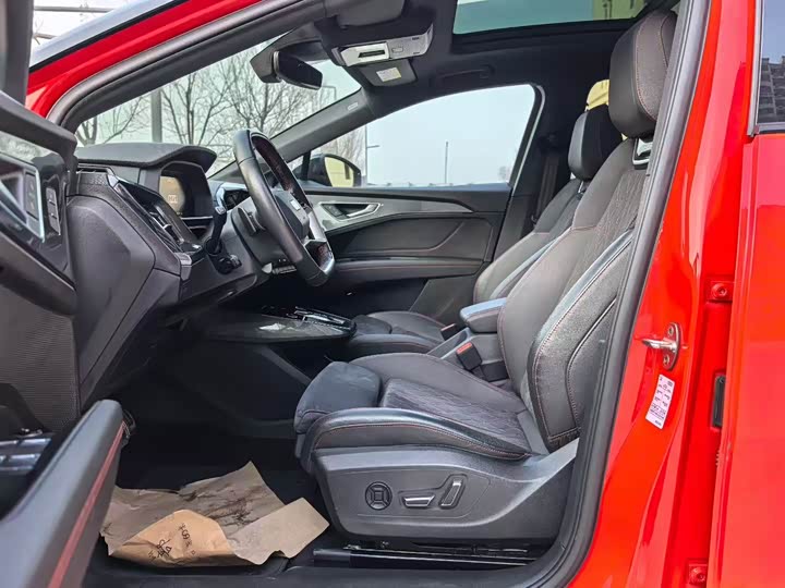 Audi Q5 e-tron 2022 2022款 50 e-tron quattro edition one 艺创典藏版