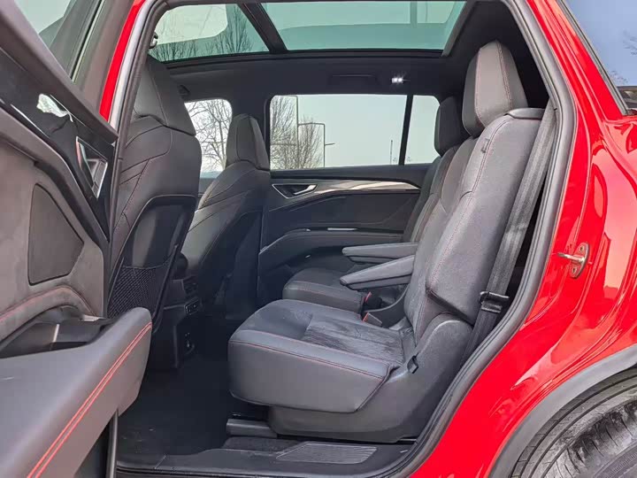 Audi Q5 e-tron 2022 2022款 50 e-tron quattro edition one 艺创典藏版