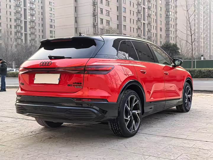 Audi Q5 e-tron 2022 2022款 50 e-tron quattro edition one 艺创典藏版