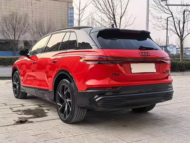 Audi Q5 e-tron 2022 2022款 50 e-tron quattro edition one 艺创典藏版