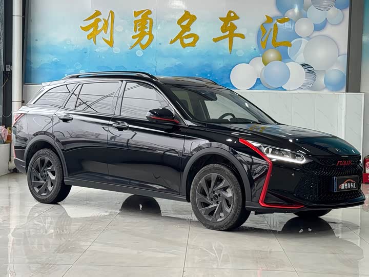 Dongfeng Aeolus Yixuan GS 2021 2021款 230T 自动追星版