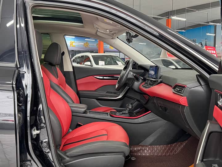 Dongfeng Aeolus Yixuan GS 2021 2021款 230T 自动追星版