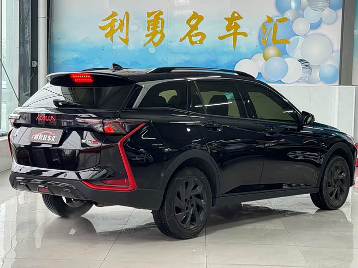 Dongfeng Aeolus Yixuan GS 2021 2021款 230T 自动追星版