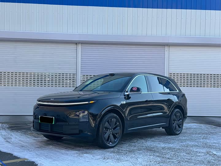 LiXiang L6 2025 2025款 Pro 智能焕新版