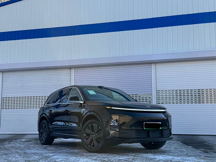 LiXiang L6 2025 2025款 Pro 智能焕新版