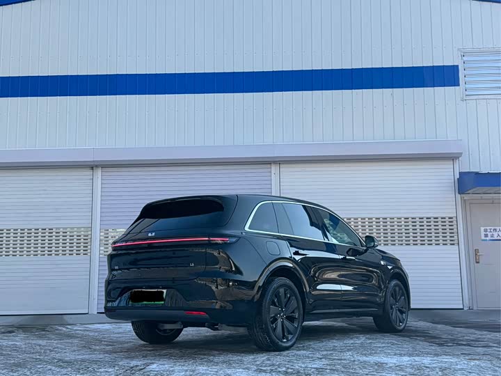 LiXiang L6 2025 2025款 Pro 智能焕新版