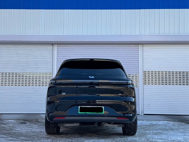 LiXiang L6 2025 2025款 Pro 智能焕新版