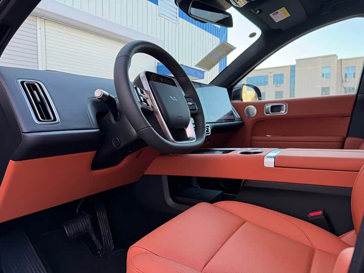 LiXiang L6 2025 2025款 Pro 智能焕新版