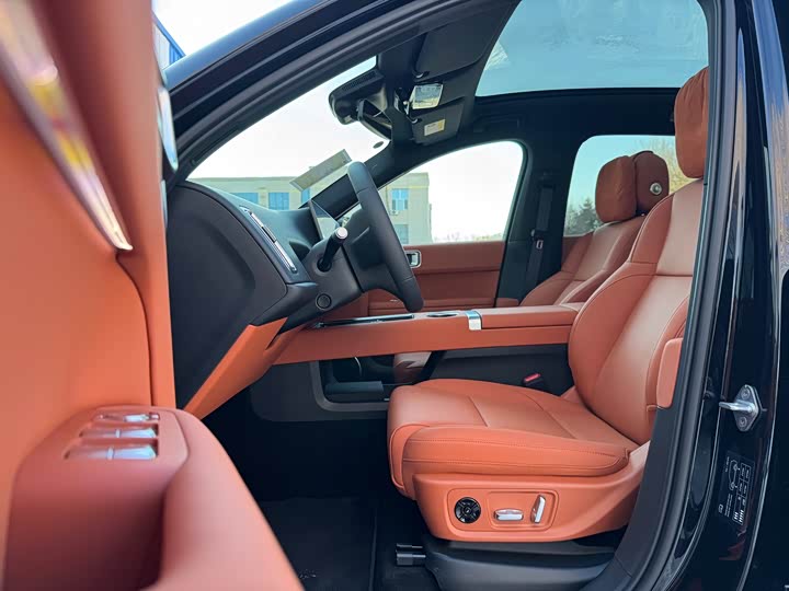 LiXiang L6 2025 2025款 Pro 智能焕新版