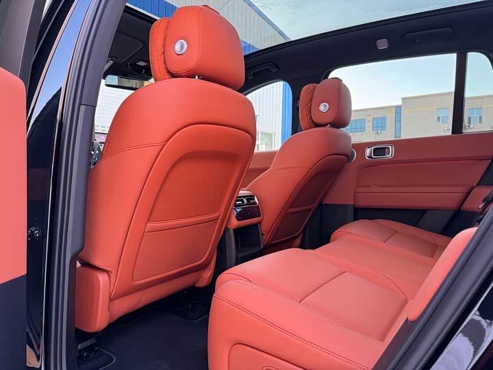 LiXiang L6 2025 2025款 Pro 智能焕新版