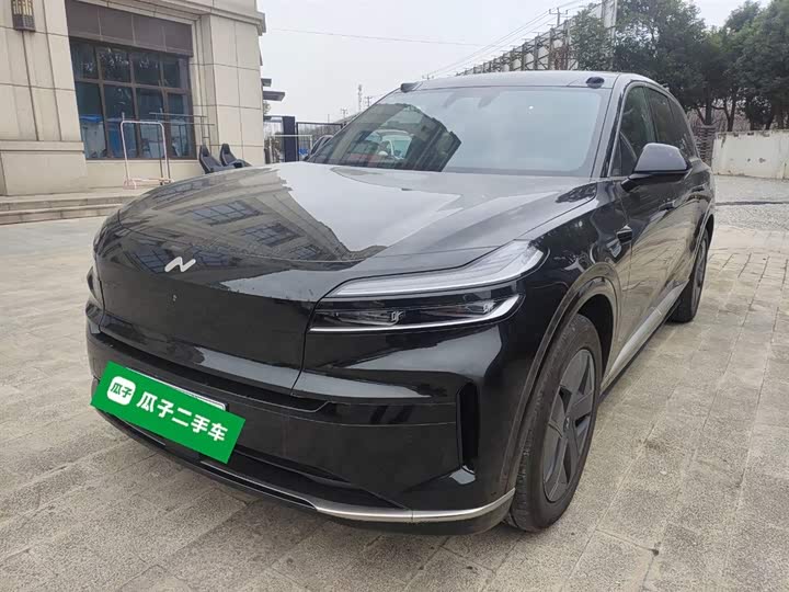 Nio Onvo L90 2025 2025款 Max 七座版