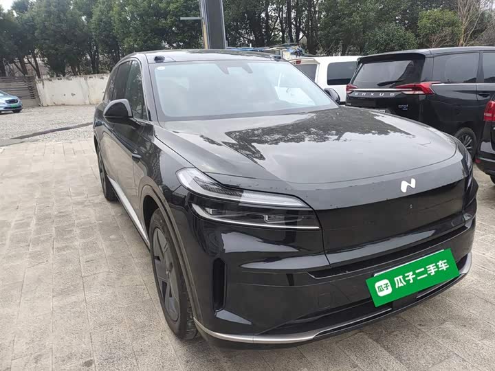 Nio Onvo L90 2025 2025款 Max 七座版