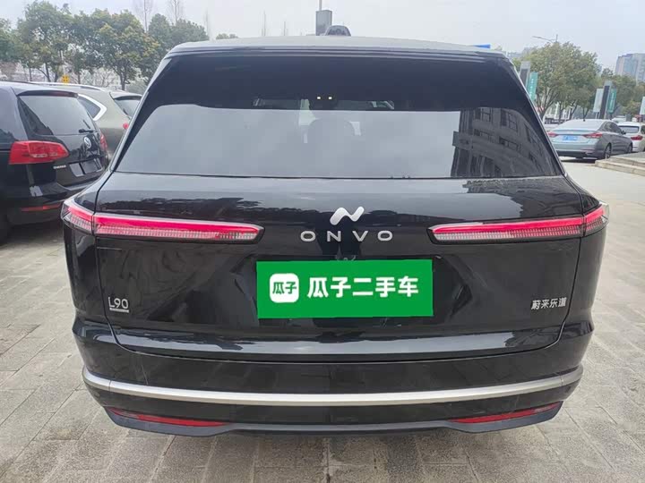 Nio Onvo L90 2025 2025款 Max 七座版