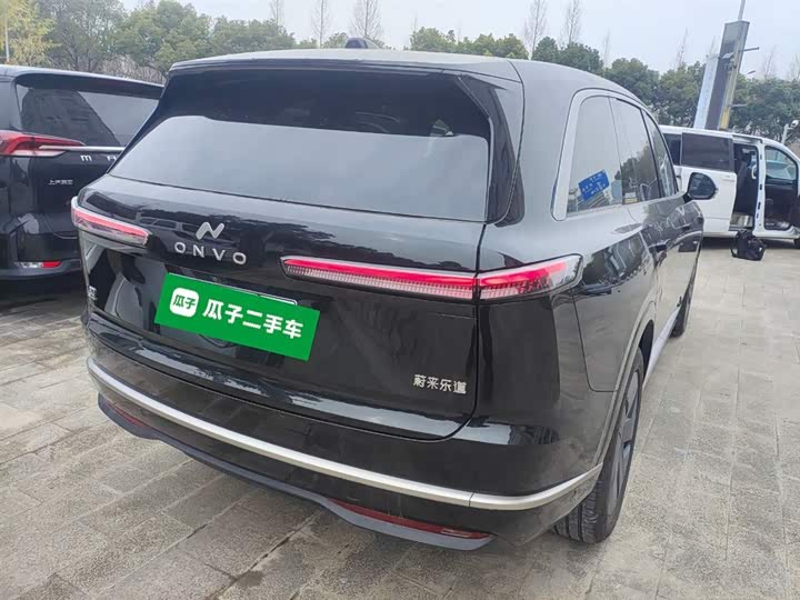 Nio Onvo L90 2025 2025款 Max 七座版