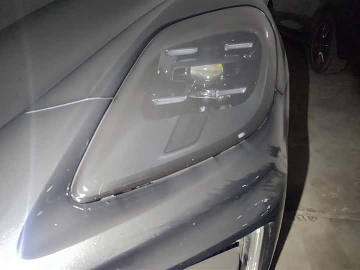 Porsche Panamera 2024 2024款 Panamera 4 行政加长版 2.9T