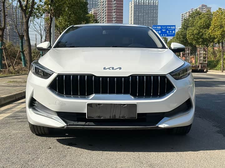 Kia K3 2021 2021款 1.5L CVT时尚版
