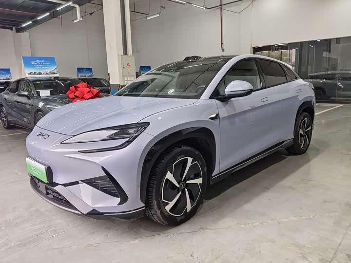 BYD Sea Lion 07 EV 2025 2025款 610智驾版