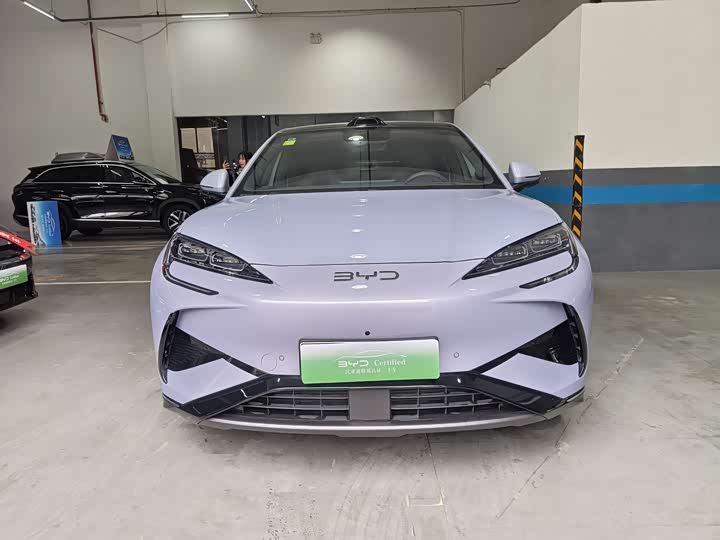 BYD Sea Lion 07 EV 2025 2025款 610智驾版